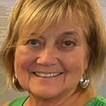 Elfi Stadelmann, Stellvertreterin