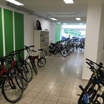 Der e-motion e-Bike Shop Bochum ist umgezogen