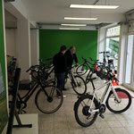 Der e-motion e-Bike Shop Bochum ist umgezogen 