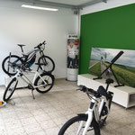 Der e-motion e-Bike Shop Bochum ist umgezogen 