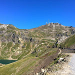 Pic du Midi de Bigorre et le lac d'Oncet