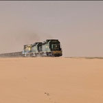 Train mauritanien