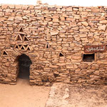 Au coeur de la cité de Ouadane, en Mauritanie