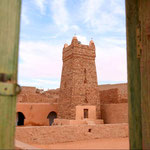 Chinguetti en Mauritanie