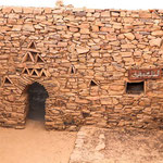 Vieille ville de Ouadane en Mauritanie