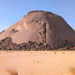 Monolithe de Ben Amira