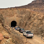 Tunnel de Choum