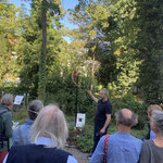 Kunstsommer Bad Wörishofen 2026 Führung durch die Ausstellung mit Markus Brinker
