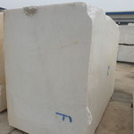 Vietnam White Marble Block DIAMOND WHITE