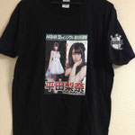 総選挙ポスターTシャツ(AKB48 CAFE&SHOPで購入)