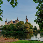 Venezianische Tage in Schwerin