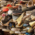 Strandgutschuhe