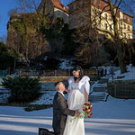 Janina & Stefan (Burg Hohnstein).