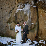 Janina & Stefan (Burg Hohnstein).