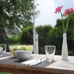 Frühstück in der Sonne