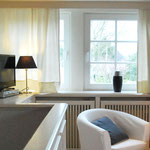 Neue, moderne Sprossenfenster