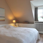 Doppelbett, Schlafzimmer