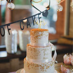 Confetti Wedding Cake, You Me Oui, Kamiel en Karlijn, bruidstaart 's-Hertogenbosch, bruidstaart den bosch