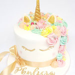 Unicorn Cake, Phylicia,Taart Den Bosch