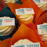 Dream for Kids CupCakes