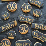 SweetTable Wesley, Thirty, SweetTable Den Bosch
