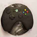 XBox controller taart, Xbox controller cake, Taart Den Bosch