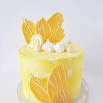 SweetTable Yelllow, Jose Cuypers Mode Nuenen, White Chocolate Cake, Sweettable Den Bosch