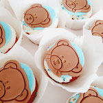 Teddy, Cupcakes Den Bosch