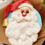 Christmas CupCakes, Santa Claus, CupCakes Den Bosch