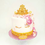 Unicorn Princess Cake, Reve, Taart Den Bosch
