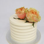 Weddingcake with WeddingRoses, Weddingcake Den Bosch, Bruidstaart Den Bosch