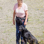 Rita mit Oxana