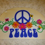 Hippie Sticker Matala