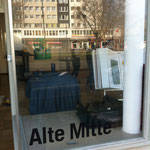 Alte Mitte von außen