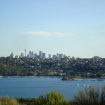 and Sydney Harbour NP