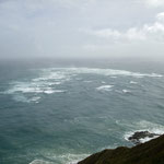 9. Mai 2010, am Cape Reinga...