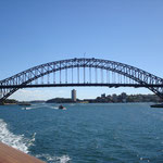 Sydney Harbour Bridge