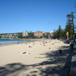 Sydney Manly Beach