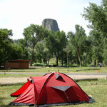 26. Juli 2010 @ Devil's Tower