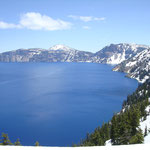 15. Juni 2010, @ Crater Lake NP