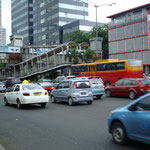 Rushhour in Jakarta