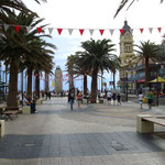 17. April 2010, Herbst in Glenelg / Adelaide