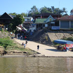 letzter Blick zurück nach Laos