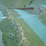 ... und die Horizontal Falls