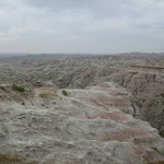 im Badlands NP, South Dakota