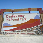 5. Juni 2010, im Death Valley NP