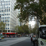 23. April 2010, Roger Federer-Town Melbourne