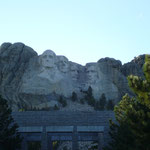 Mount Rushmore National Monument