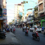 Ho Chi Minh City (Saigon)