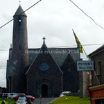 Donegal, église